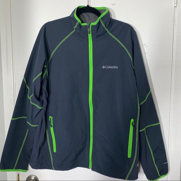 Men’s Columbia Omni Shield Advanced Repellency - Picture 1 of 6